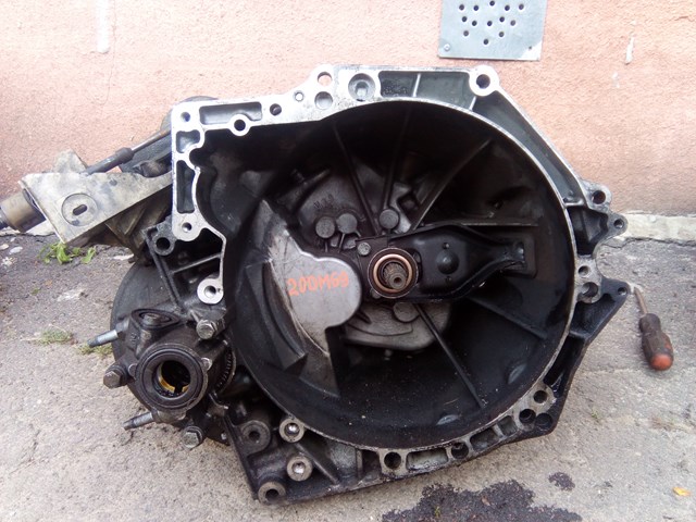 Коробка скоростей механика 20DM69 PEUGEOT