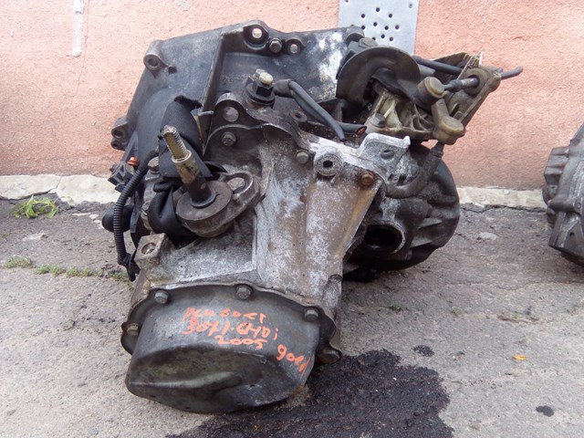 20DM69 PEUGEOT КПП купить в Львов