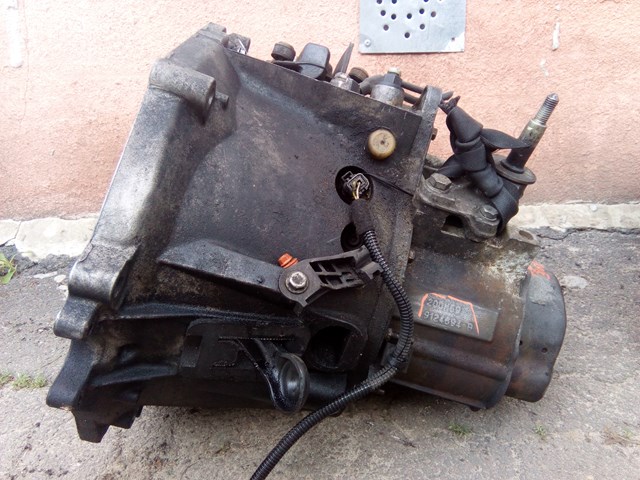 20DM69 PEUGEOT КПП купить в Житомир
