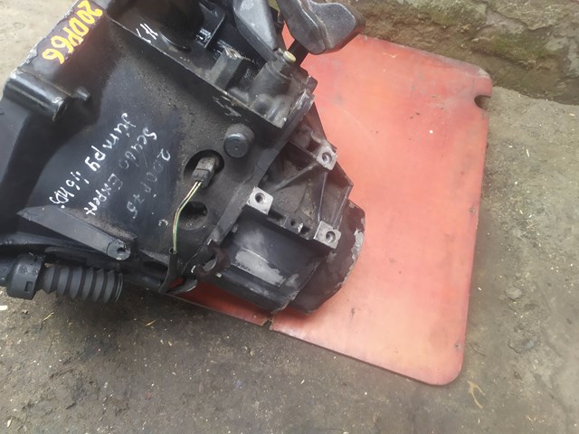20DP66 PEUGEOT КПП купить в Кривой Рог