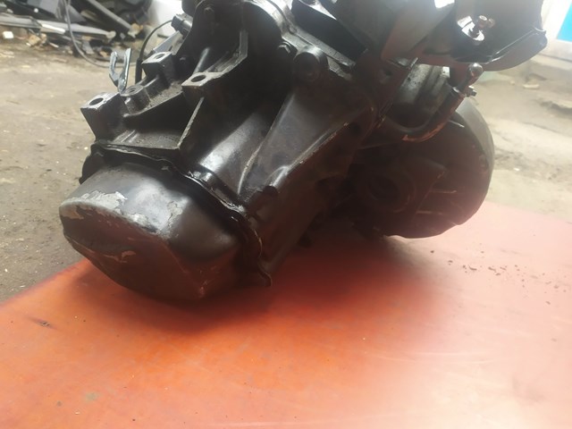 20DP66 PEUGEOT КПП в сборе (механическая коробка передач) купить в Ровно