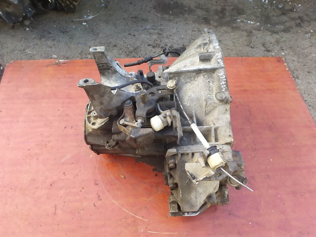 20MB02 PEUGEOT КПП в сборе (механическая коробка передач) купить в Полтава