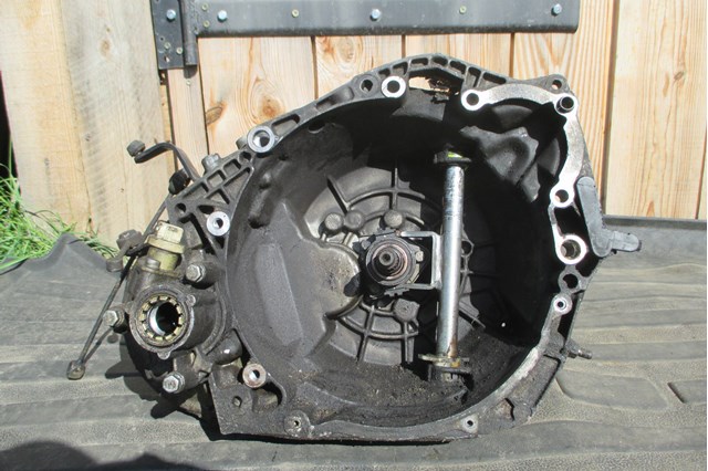 КПП 20TE29 PEUGEOT