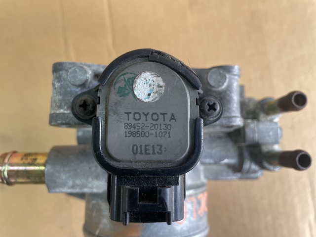 222700D040 TOYOTA Регулятор холостого хода купить в Павлоград