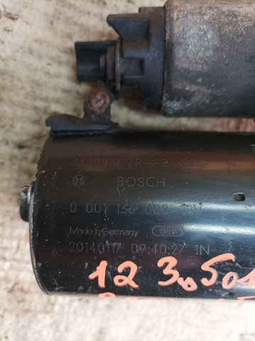 233001073R RENAULT Стартер купить в Харьков
