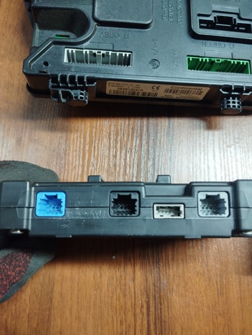 RENAULT 237100914R Блок управления двигателем в наличии Запорожье
