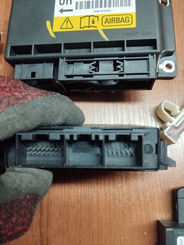 237100914R RENAULT Модуль управления (ЭБУ) двигателем купить в Ужгород