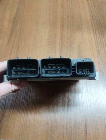 237104328S RENAULT Модуль управления (ЭБУ) двигателем купить в Житомир