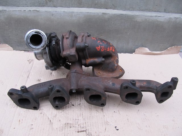 24461825 OPEL Турбина купить в Николаев