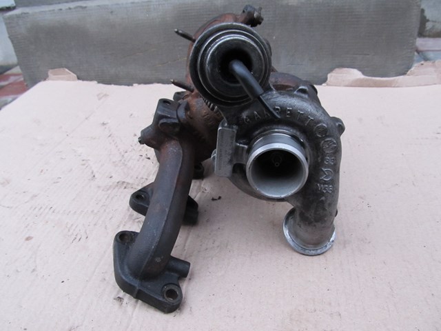 Турбоком 24461825 OPEL