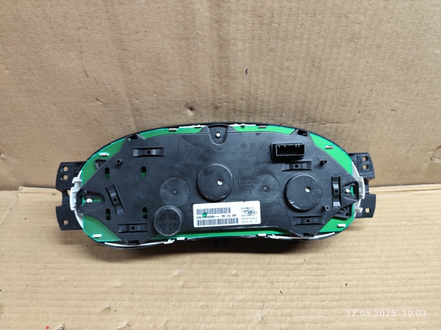 248100408R RENAULT Приборная доска (щиток приборов) купить в Полтава