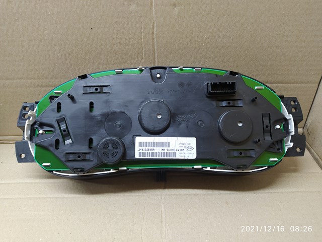 248102645R Приборная доска (щиток приборов) купить Полтава