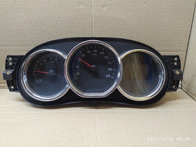 Приборная доска 248102645R RENAULT