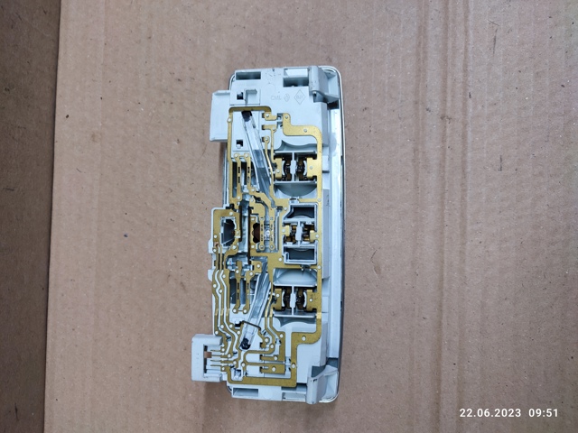 RENAULT 264300003R Плафон салона в наличии Черкассы