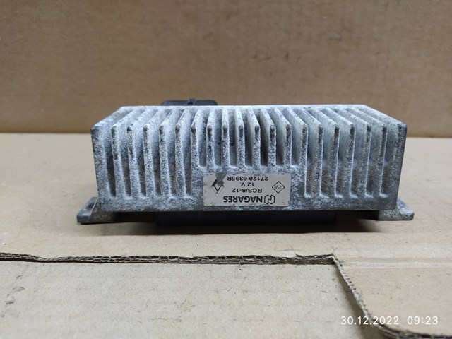 Реле предпускового подогревателя 271206395R RENAULT