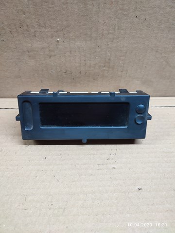 Дисплей многофункциональный 280348139R RENAULT