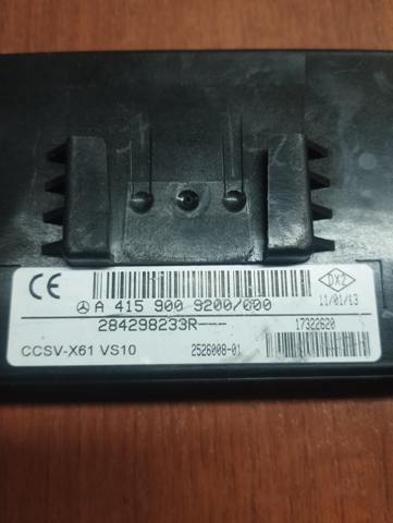 284298233R MERCEDES купить в Каменское