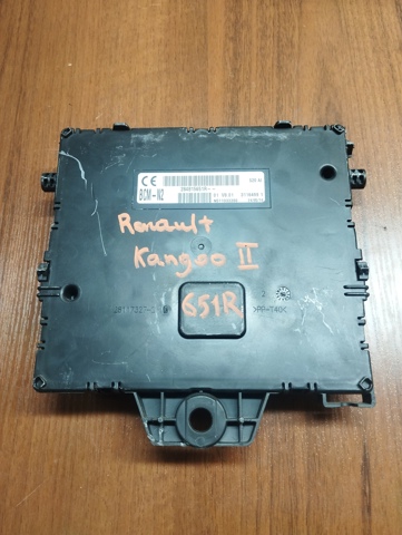 RENAULT 284B15651R Блок комфорта в наличии Николаев
