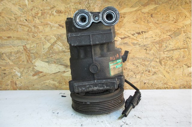 2S6119D629AD Компрессор кондиционера купить Винница