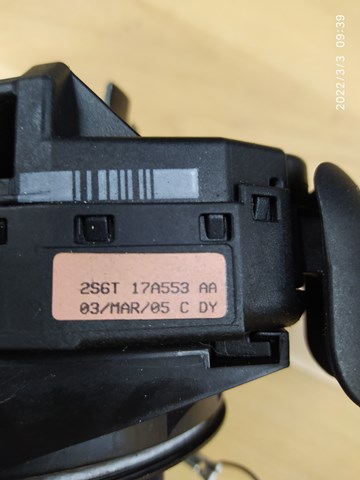 FORD 2S6T14A664AB Шлейф руля в наличии Одесса