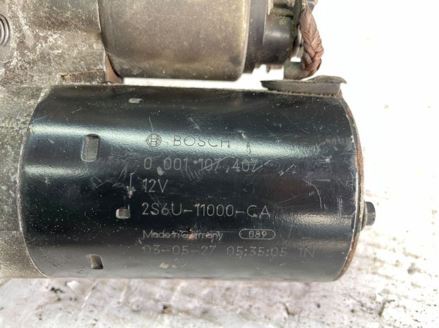 2S6U11000CA Стартер купить Днепр