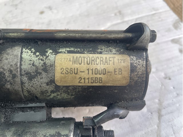FORD 2S6U11000EB Стартер в наличии Запорожье
