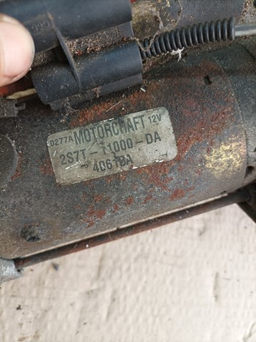2S7T11000DA FORD Стартер купить в Днепр