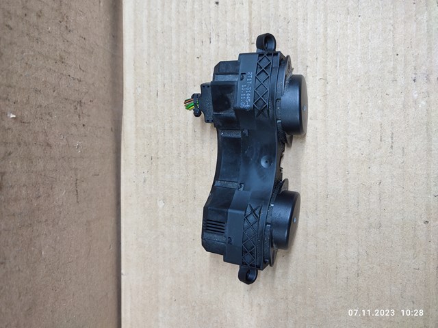FORD 2T1T51445BA Блок управления режимами отопления/кондиционирования в наличии Харьков