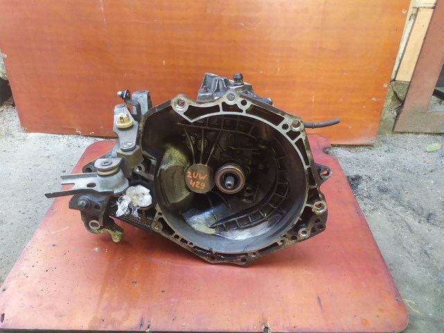 КПП в сборе 2UW429 OPEL