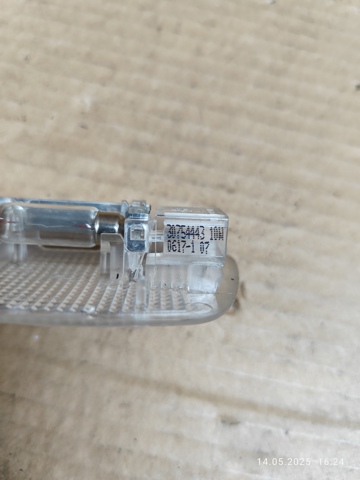 30754443 Плафон подсветки багажного отсека купить Тернополь