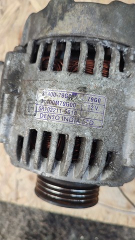 3140079G00 SUZUKI Генератор купить в Ровно