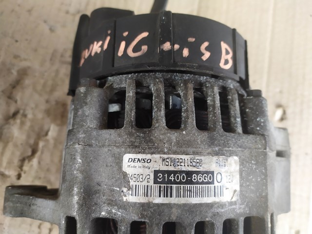 SUZUKI 3140086G00 Генератор в наличии Полтава