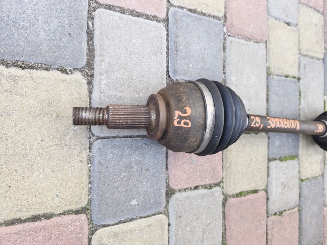 391005010R Правая полуось купить Хмельницкий