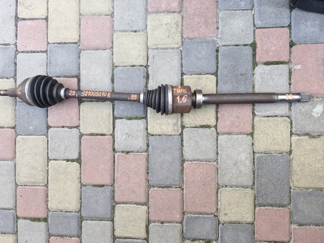Привод передний правый 391005010R RENAULT