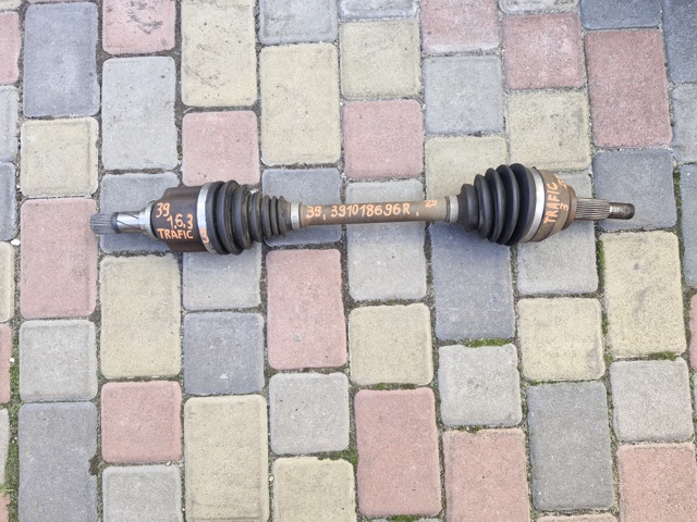 Левая полуось 391018696R RENAULT