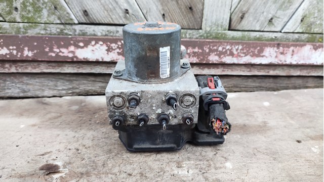 Гидроблок АБС 3AA614109M VAG
