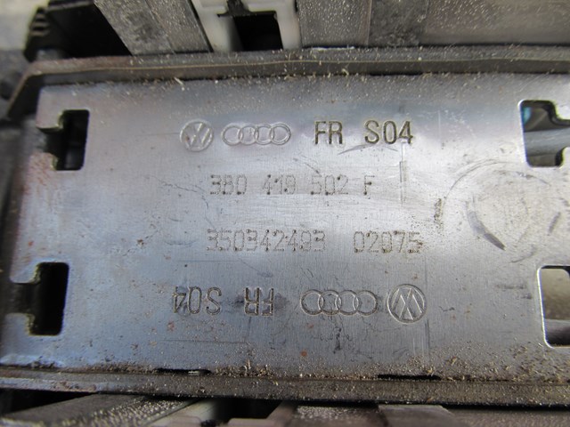 3B0419502F VAG Рулевая колонка купить в Винница