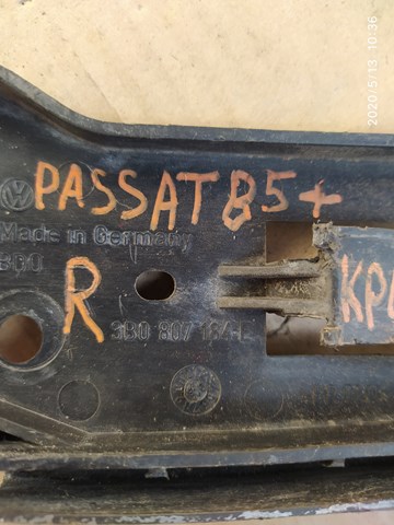 3B0807184E VAG Кронштейн бампера переднего правый купить в Харьков