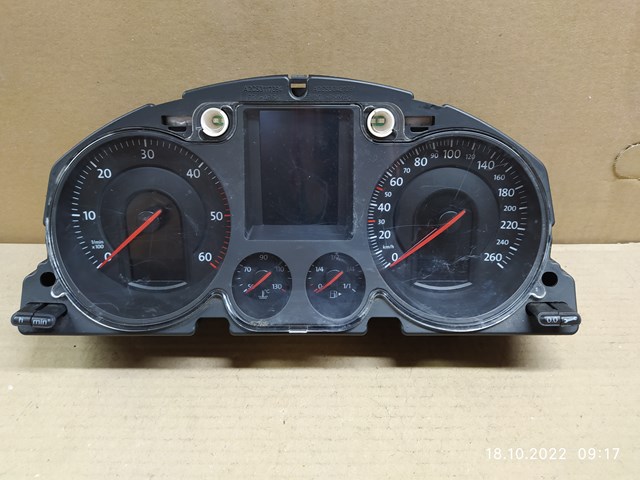 Приборная доска 3C0920870G VAG
