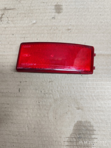 Левый катафот бампера 3M5113B415AB FORD