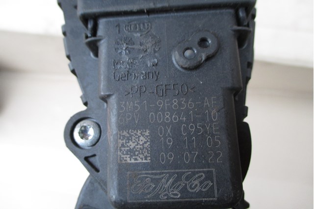 FORD 3M519F836AF в наличии Харьков