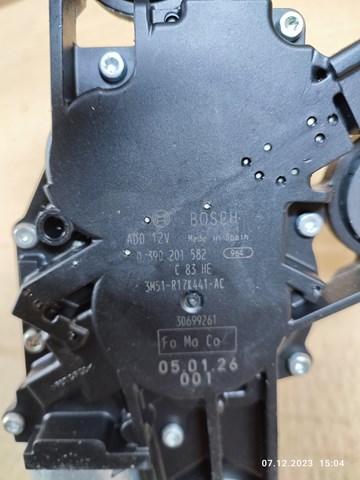 3M51R17K441AC FORD Моторчик заднего дворника купить в Черкассы