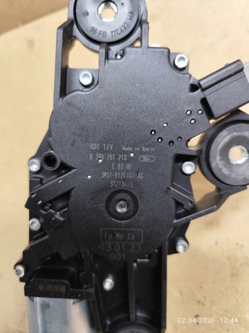 3M51R17K441AG Мотор стеклоочистителя заднего стекла купить Кривой Рог