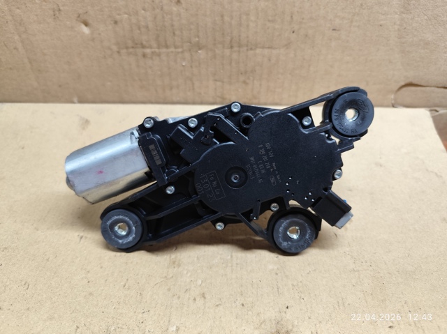 Мотор заднего стеклоочистителя 3M51R17K441AG FORD