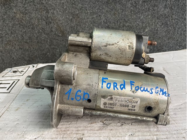 Стартер 3M5T11000CF FORD
