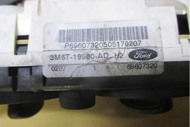 FORD 3M5T19980AD Блок управления режимами отопления/кондиционирования в наличии Ужгород