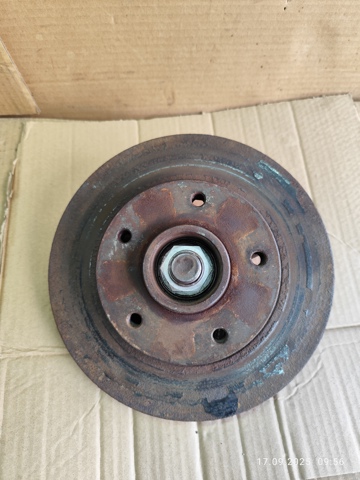 Цапфа поворотного кулака 430197696R RENAULT