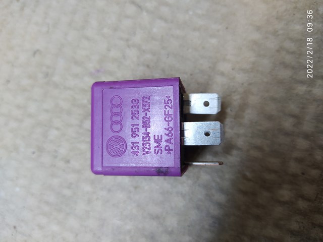 431951253G Реле фары купить Одесса
