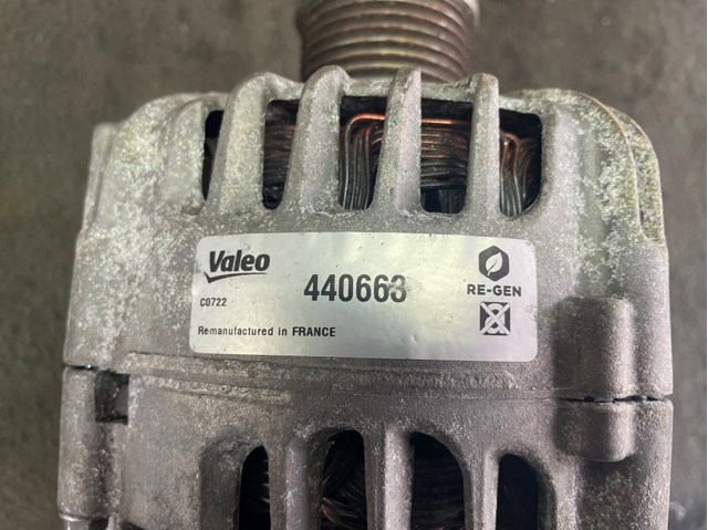 VALEO 440663 Генератор в наличии Житомир