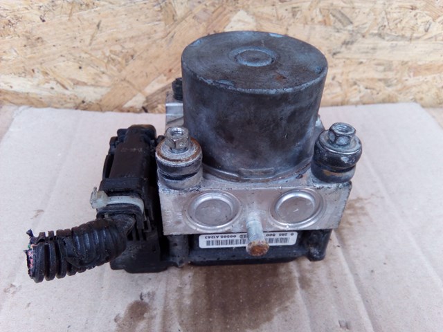 Блок управления АБС  445100H010 PEUGEOT